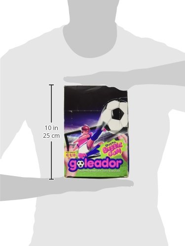 GOLEADOR BUBBLE GUM, confezione da 200 pezzi