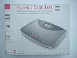 teledata fellbach Die Telekommunikationsanlage mit zwei analogen Anschlüssen und integriertem T-DSL Modem.