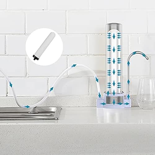 Éléments de purificateur de pichet multifonctionnel en céramique (lot de 5)