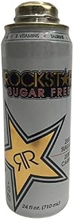 Rockstar Energy Drink, Sugar Free, 24 Fl Oz (Pack of 12)