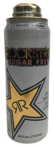 Energy Drink, Sugar Free, 24 Fl Oz (Pack of 12)