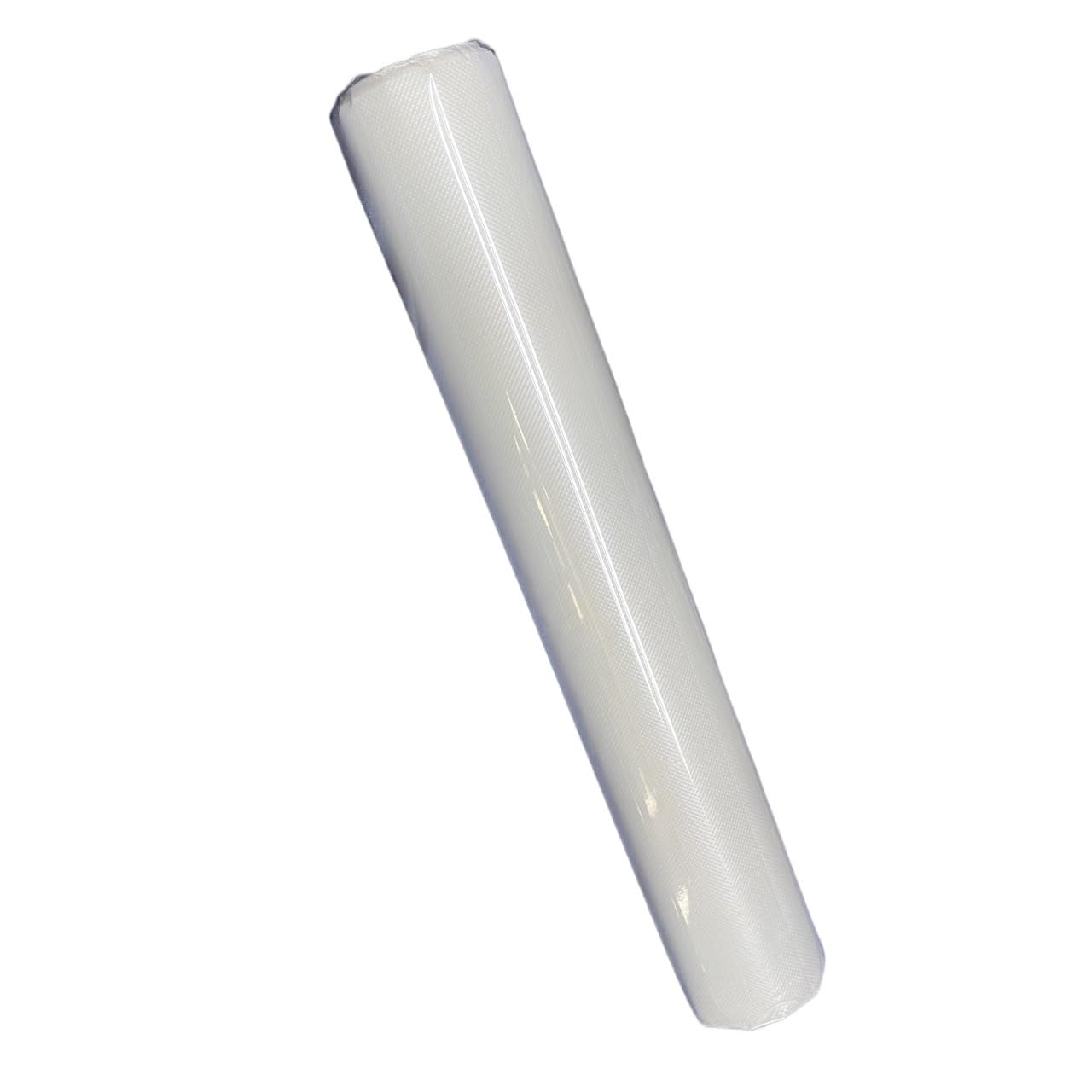 Papel Para Bordar Soluble 10 yardas, 1-3 rollos, lavables, 35 um, transparente, soluble en agua fría, película de acabado for bordados(3 Rolls)