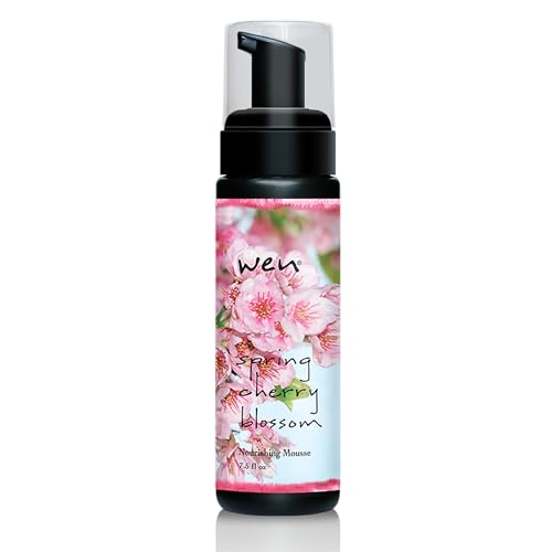 Mousse Nutritiva WEN para Cabello Rizado y Ondulado 7.5 fl oz miniatura 1