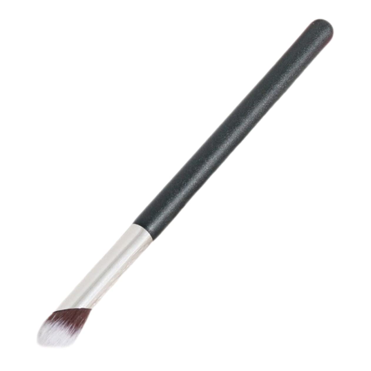 LIFKOME Angled Concealer Brush Durable Eye Makeup Brush for Application of Liquid Powder Products Ergonomic Handle for Comfort for Professionals Beginners