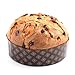 Bonifanti Italian Panettone Classico | Traditional Italian Christmas Cake 1.65lb (750 gr) - Pack of 2