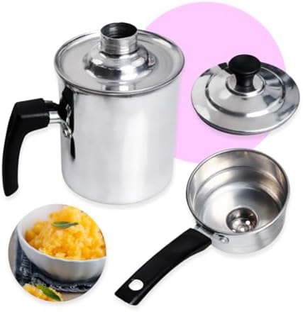 Cuscuzeira Individual de Alumínio - Cuscuzeiro Mini Panela a Vapo...