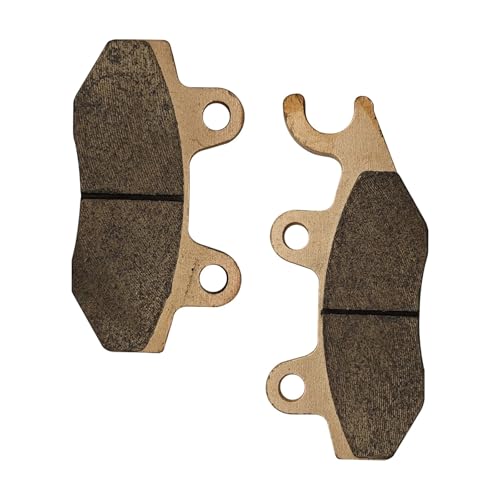 Plaquette de frein avant droite pour randonnée en quad 800 Z8 550 U550