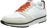 Diesel Herren S-rv Low Sneakers, Weiß (H6775 H6775), 43 EU