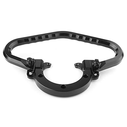 GZYF Moto Passeggero Gas Bar Maniglia Grip CNC