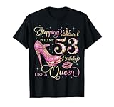 Stepping Into My Birthday Party B-Day Queens