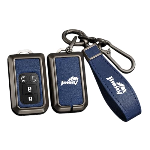 [AetherAura] �X�Y�L �W���j�[ JIMNY JB64W �V�G�� JB74W �X�}�[�g�L�[�P�[�X �L�[�J�o�[ �{�v�� PVC���U�[ �������� ���^���t���[�� 2/4�{�^���Ή� ���^ �y�� �ϏՌ� �h�� �d�g�����Ȃ� �M�t�g�{�b�N�X�t �����Y (