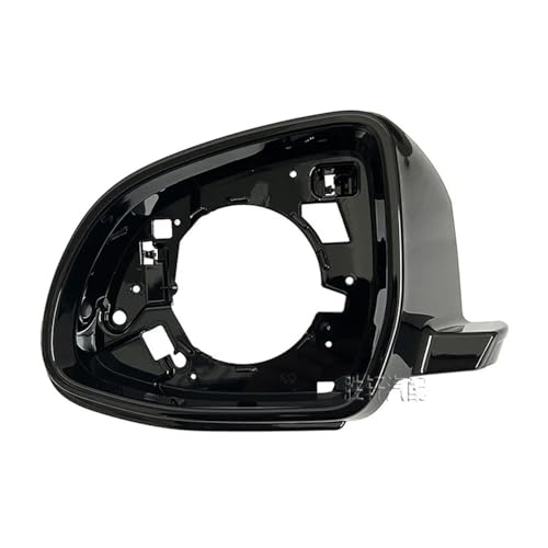 Coque miroir latéral pour BMW X3 X4 X5 G01 G02 G05 cadre de rétroviseur
