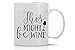 This Might be Wine Mug - Funny Wine Mug - 11OZ Coffee Mug - Wine Lover Mug - Mugs For Women - Perfect for Mothers Day - By AW Fashions