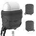 Lwsengme Compatible with Apple Airpods,3-Proof Silicone Charging Case with Keychain Compatible with Airpod Accessories