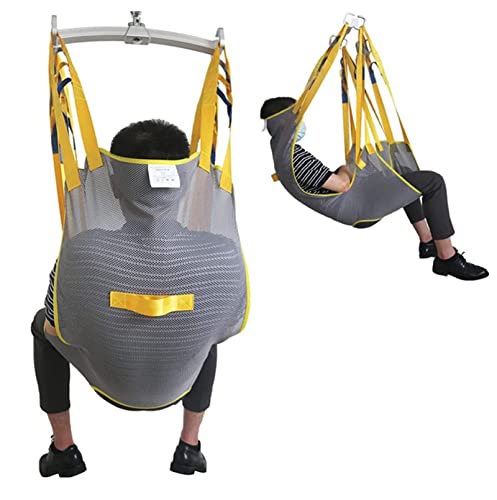 Eslinga de elevación para traslados de la cama a la silla 2