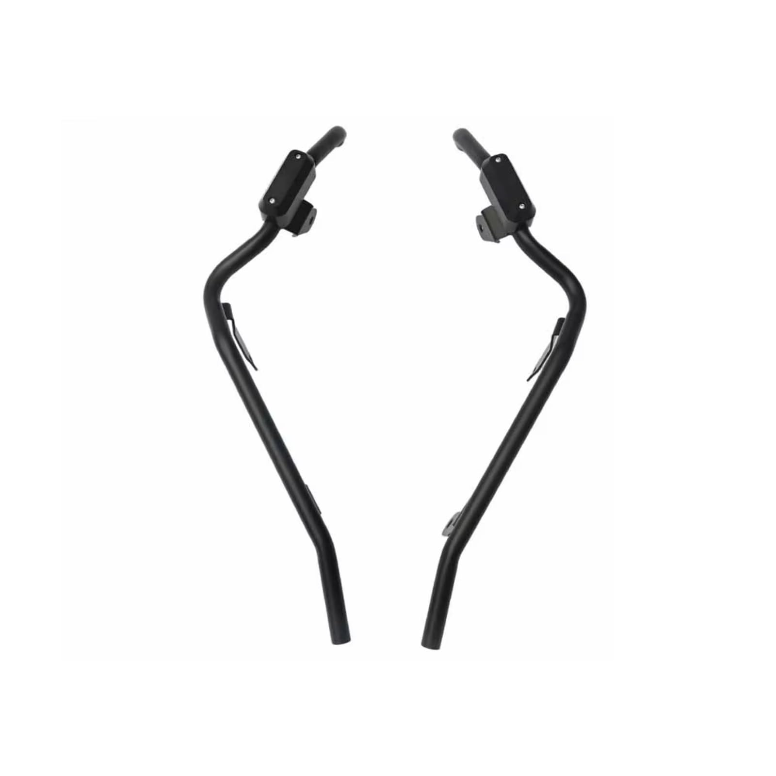 Parachoques Compatible Con Adv350 2022-2025 Barra Parachoques Motocicleta Marco Protector Motor Deslizadores Parachoques Protector Contra Caídas Riel Para Carrera