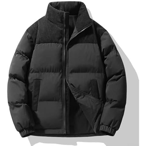 Manteau Yhenlovtt en velours côtelé Cover