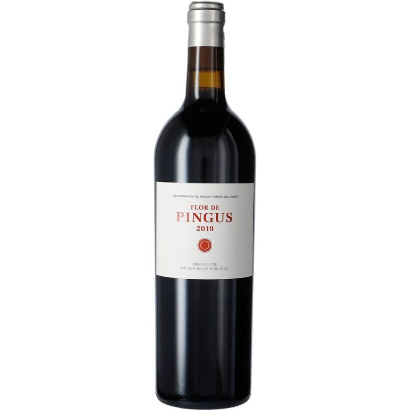 Dominio de Pingus Flor de Pingus Tempranillo Ribera del Duero Crianza 75 cl