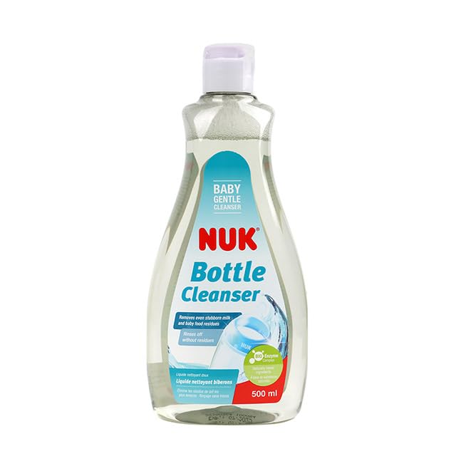 NUK Baby Bottle Cleanser 500ml