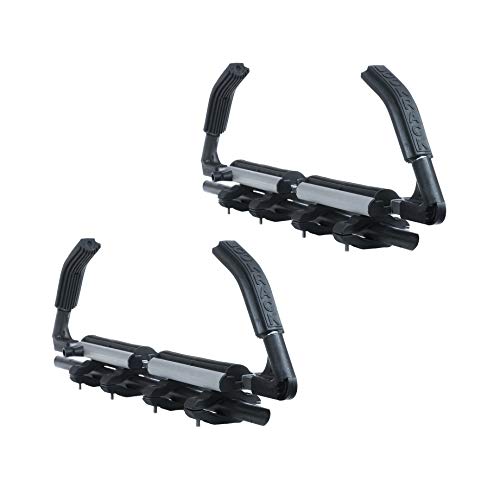 Lockrack Expandable Single SUP x Set with Adapters (8) 50-65cm