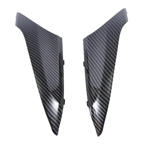 Carenage lateral TMAX 530 de reservoir avant pour moto 2017-2019 noir