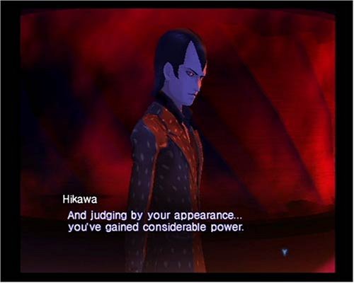 SHIN MEGAMI TENSEI NOCTURNE SONY [M] - Image 2