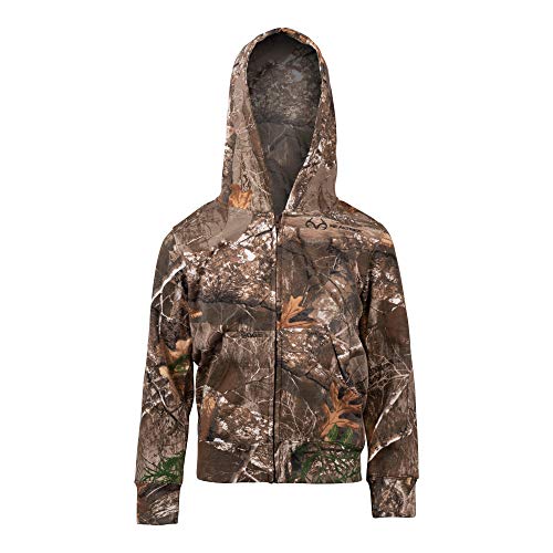 King's Camo Kids' King's Classic Full-Zip Hoodie2