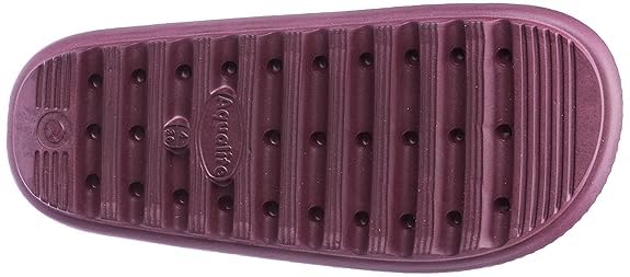 Image of Aqualite NEO-354 Women Slides slipper with Slip-on wear, Comfort and Flat Base flipflop for dailywear uses.