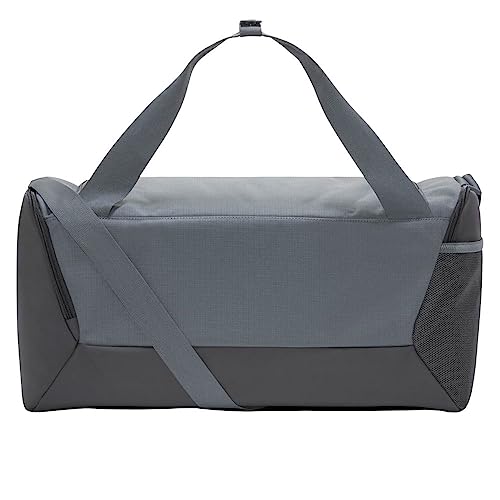 Bola Nike Brasília Duff Vintage Cinza 24 Litros