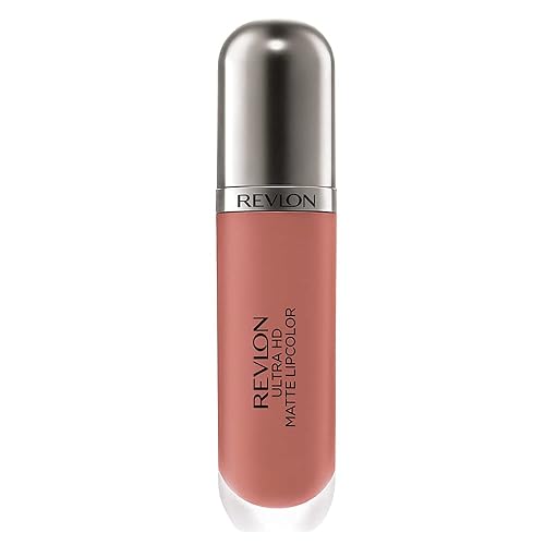 Revlon Ultra HD Matte Lipcolor Seduction 630