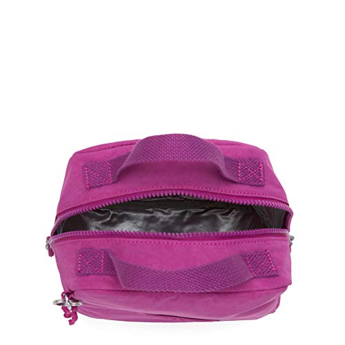 Bolsa de almoço Kipling Lyla, Bright Pink, One Size