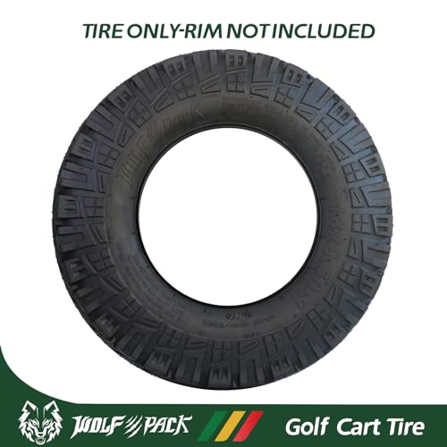 Wolf Pack 18X8.50-8 6PR Tires