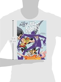 Amazon.com: The ART OF JOE KUBERT HC (The Joe Kubert Archives