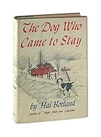 The Dog Who Came to Stay B000GLINWK Book Cover