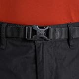 Craghoppers Mens Kiwi Thermo Walking Trousers Insulated Water Repellent Hiking, Black - Image 6