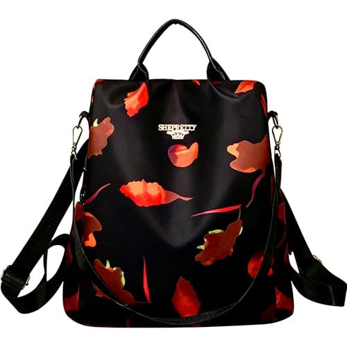 shepretty Mochila Antirrobo para Mujer,8864 A