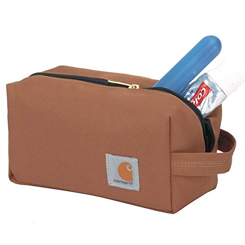 Carhartt Legacy Travel Kit, Carhartt Brown