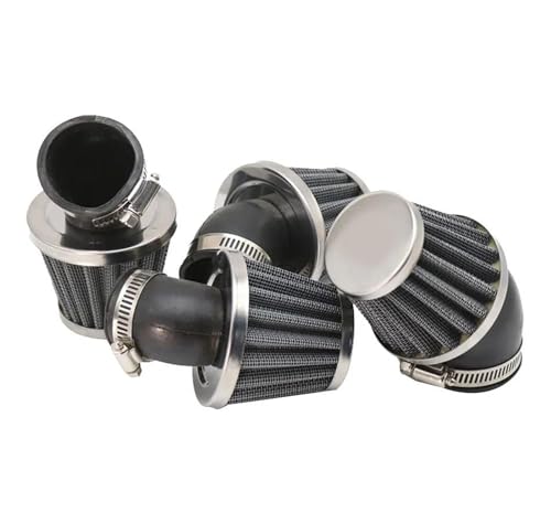 Filtre à air carburateur moto 48mm de précision pour KZ250 - 7