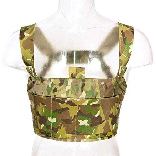 BLUE FORCE GE Ten-Speed Chest Rig, Multicam (TSP-CHESTRIG-MC)