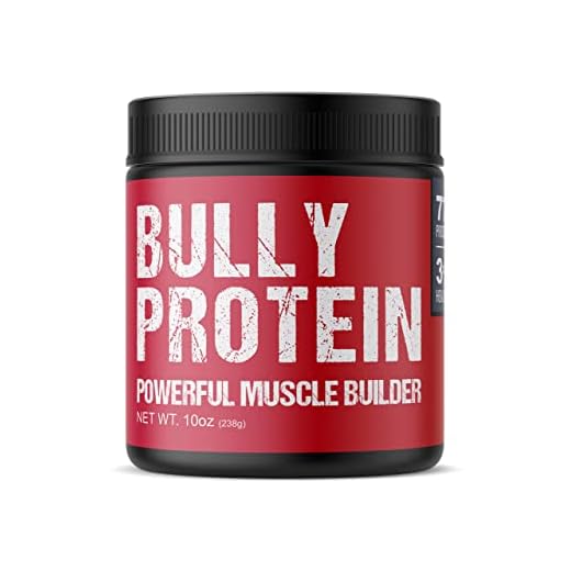 Convenient Real Meat Protein Powder for Dogs | 283mg Pure Protein Powder for All Dog Breeds | Nourishing Daily Protein Dogs. Fast Results. No Raw Meat Needed. 30 Day Supply (60 Servings) Dog Protein
