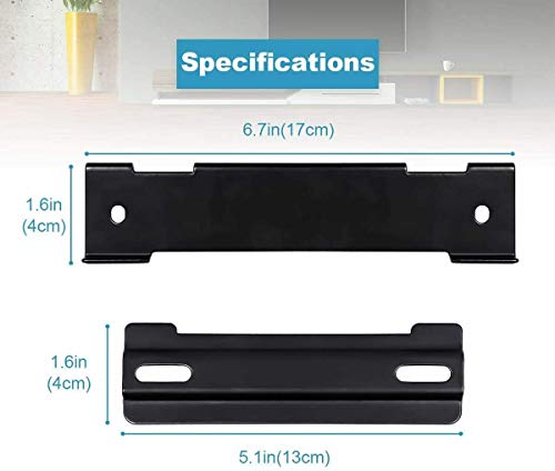 Soporte de pared Bose WB-120 para renovar el salón familiar 2