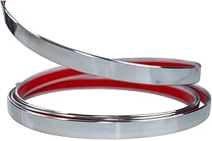 Cinta Metálica Decorativa para Manualidades