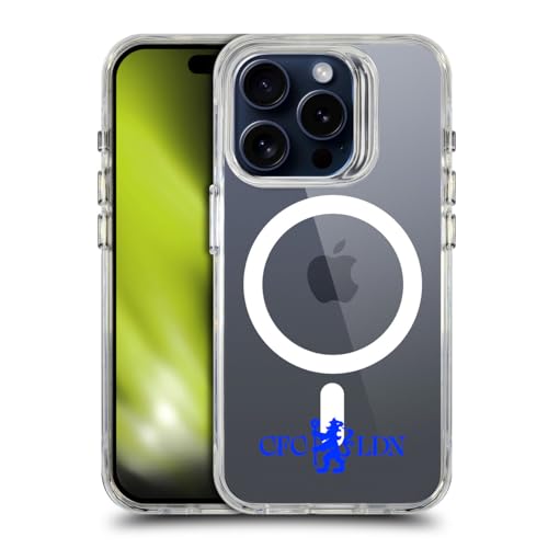 Étui Chelsea FC iPhone 15 Pro idéal pour les jours de match