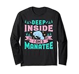 Deep Inside I Am A Manatee