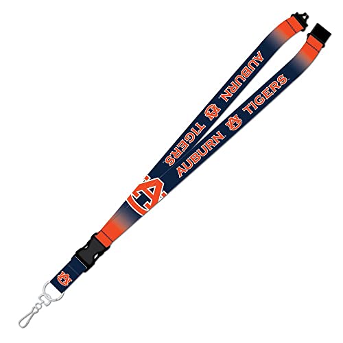 Cordon croisé Auburn Tigers porte-badge tour de cou NCAA Pro Specialties