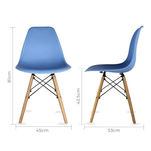 Catálogo para Comprar On-line Sillas Eames Baratas comprados en linea. 26 Imagen adicional