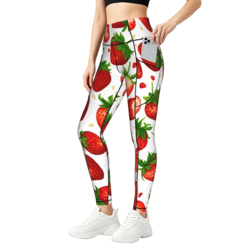 Pantalones de yoga holgados que alivian la presión con leggings de descanso