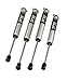 Maxtrac 947360F Front & Rear Fox Shocks