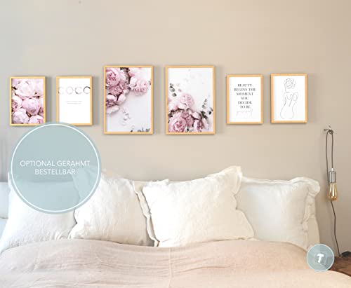 Papierschmiede® Mood Poster Set Stampe da Parete «...