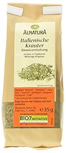 Bio Italienische Kräuter (35 g)